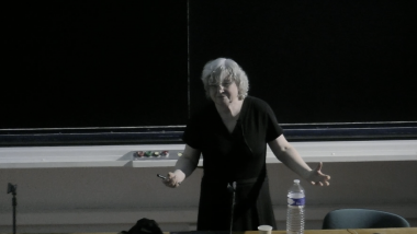 Clay Lecture - Examples of useful visualization in mathematical research