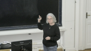 QG dynamics of the LANS-alpha model