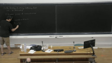 Geometry of strong forces in continuum mechanics