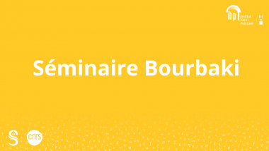 [1232] Théorie de l'homotopie quantitative, d'après Guth, Manin, Weinberger...