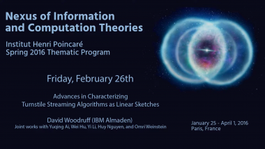 Advances in Characterizing Turnstile Streaming Algorithms as Linear Sketches