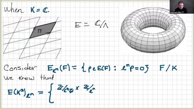 p-adic Galois Representations (part 4/4)