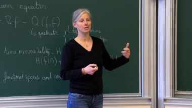 Hard Sphere Dynamics in the Low Density Limit (2/4)