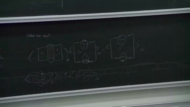 Foam lectures on link homologies 4