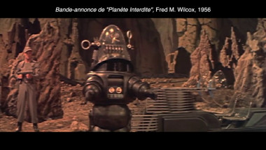 Planète Interdite