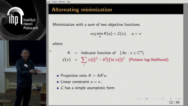 Blind Ptychography: Theory and Algorithm
