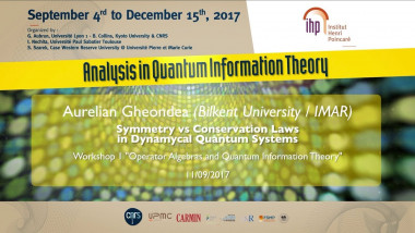 Symmetry versus Conservation Laws in Dynamical Quantum Systems: A Unifying Approach through Propagation of Fixed Points