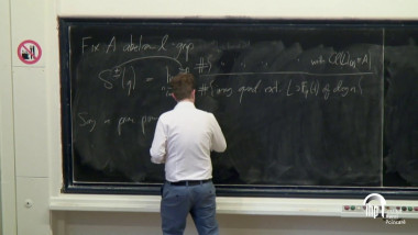 [1162] Homology of Hurwitz spaces and the Cohen–Lenstra heuristic for function fields