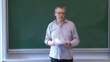 4/4 Tame Geometry and Hodge Theory