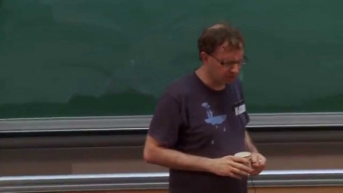 2/3 Classical transversality methods in SFT