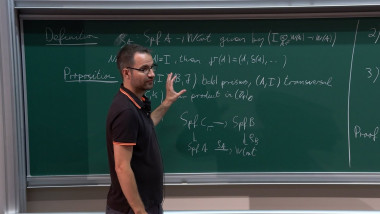 Introduction to Prismatic Cohomology (3/4)