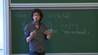 1/4 Le modèle d’Ising en dimension d