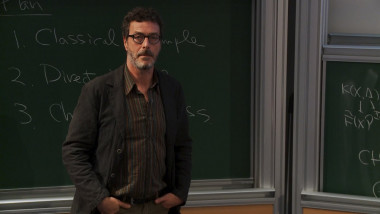 Applications of non-commutative algebraic geometry to arithmetic geometry