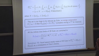 On maximally mixed equilibria of two-dimensional perfect fluid
