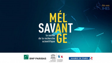 Savant Mélange, la soirée de la recherche scientifique / version intégrale