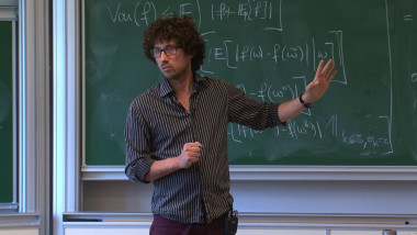 2/4 Sharp threshold phenomena in Statistical Physics