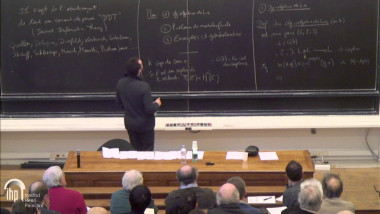 [1111] Problèmes de modules formels