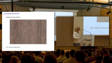 Quand le hasard se mêle à la géométrie