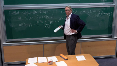 Quantum Chern-Simons Theory, both Real and Complex (2/3)