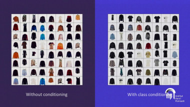 Image generative modeling for future prediction or inspirational purposes