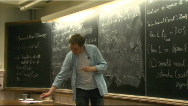 Interpolations inequalities and applications to non linear PDE (4)