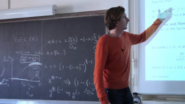 An Optimal Affine Invariant Smooth Minimization Algorithm
