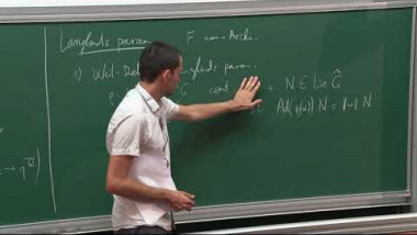 The Local Langlands Conjecture (2/3)