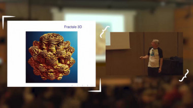 À la découverte des fractales lisses