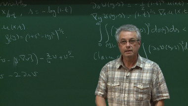 6/7 The energy critical wave equation