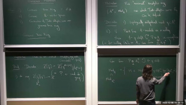 Analytic Stacks (14/29)