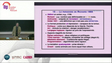 Qu'est-ce qu'une question ? (le format) 2/3