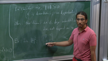 2/4 Hyperbolicity and Generalisations