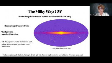 Towards a gravitational wave map of the Local Group of galaxies
