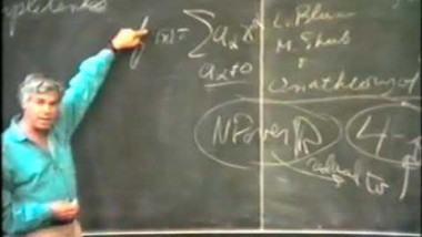 Theory of computation