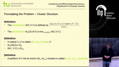 Testing Cluster Structure of Graphs