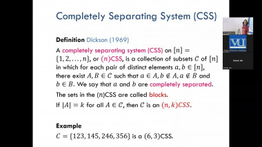 Matrices, Graph Labelings, and Ramsey Numbers (4/4)