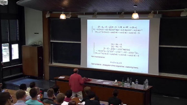 Waves in the Anti-­de Sitter space-time Ads