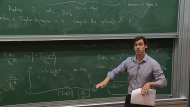 Introduction to Feynman Amplitudes