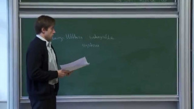 3/4 Quantum gauge theories and integrable systems
