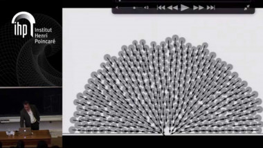 Mathématiques et Mouvements de foules