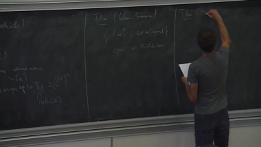 Existence of extremal Kähler metrics on blowups