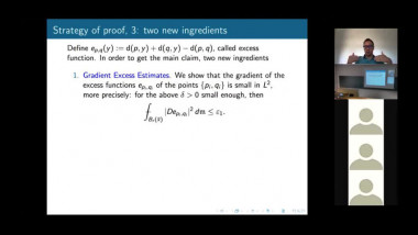 Metric measure spaces satisfying Ricci curvature lower bounds 3
