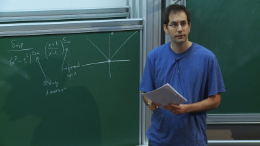 Conformal data from critical spin chains using periodic MPS and the Koo-Saleur formula