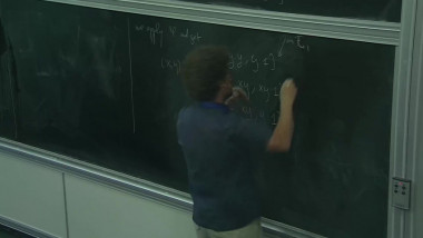 J. Blanc - Cremona group of rank 2 and rational surfaces 2