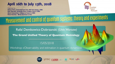 The Grand Unified Theory of Quantum Metrology