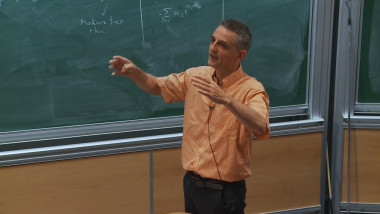 2/3 Self-interacting processes and random Schrödinger operators