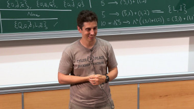 Higher Symmetry in Particle Physics (2/4)