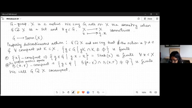 Introduction to Geometric Group Theory (3/4)