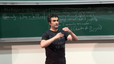 String theory, symmetries and anomalies (1/4)