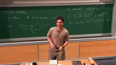 Higher Symmetry in Particle Physics (1/4)